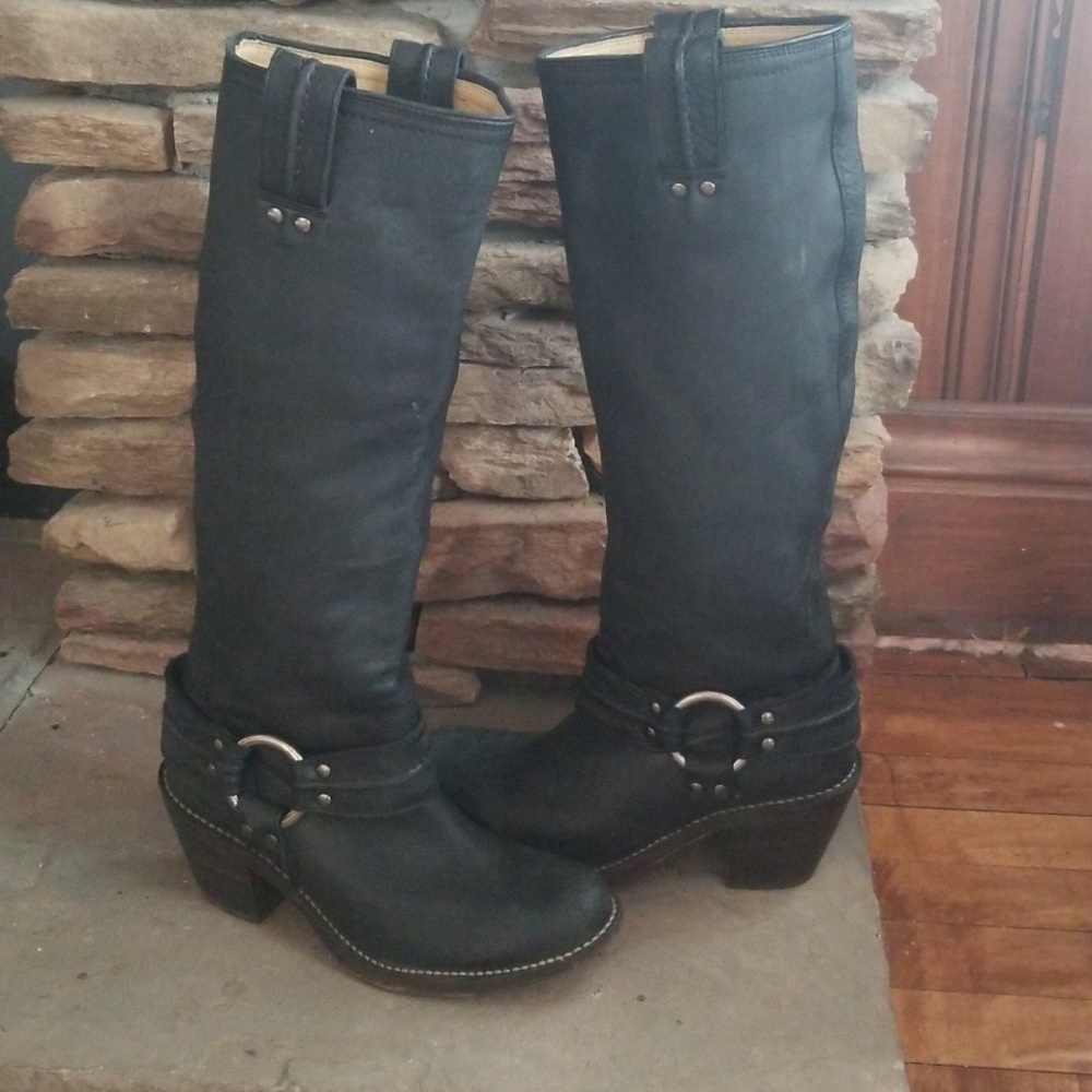 Frye boots
